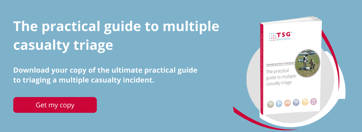 download our practical guide to multiple casualty triage